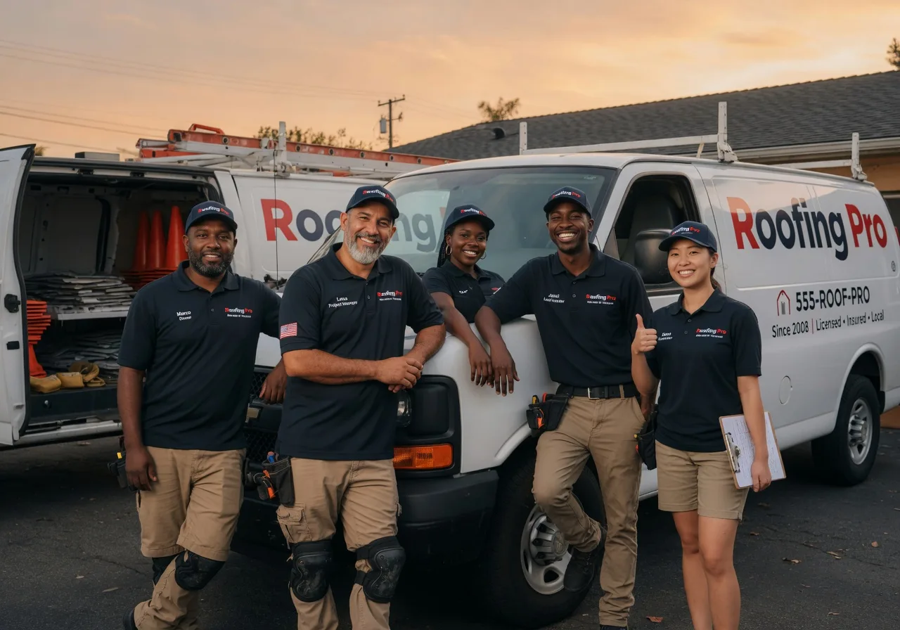 Roof Repair Near Me company in Billings, MO
